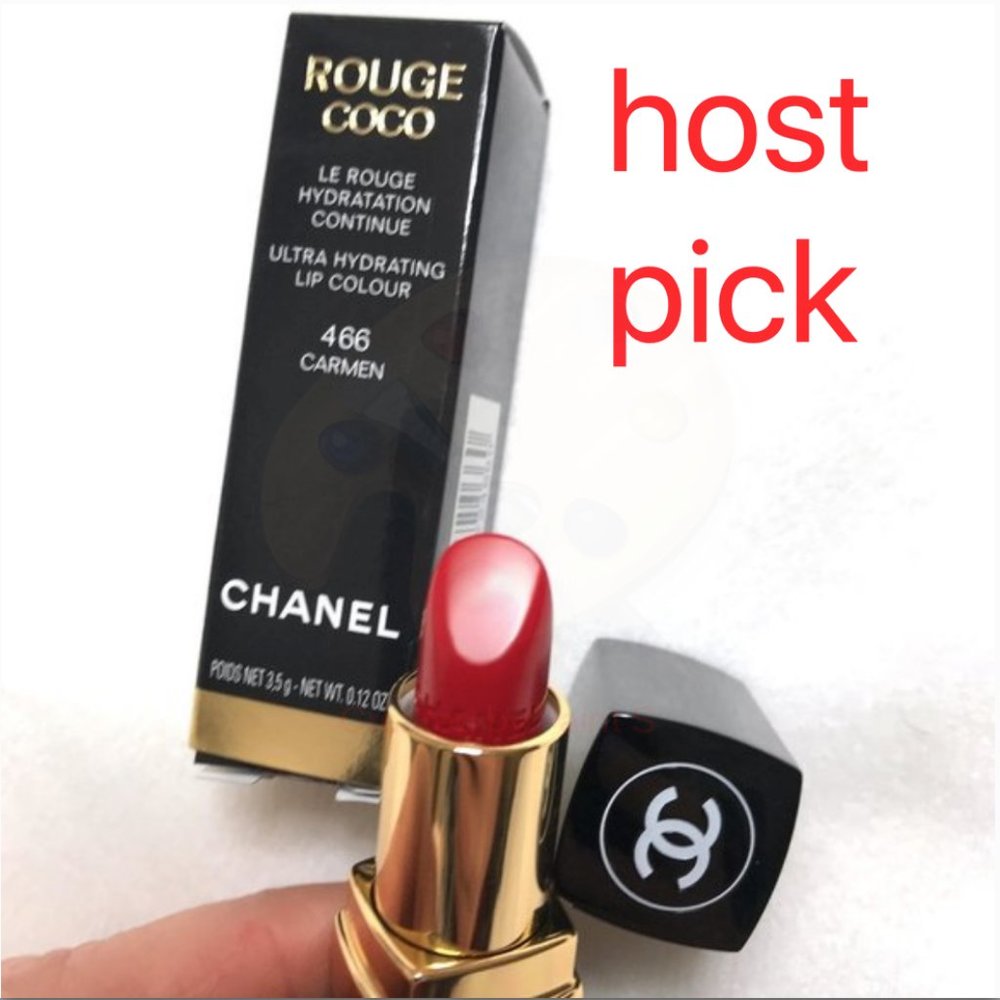 Auc Chanel ROUGE COCO Ultra Hydrating Lip Colour